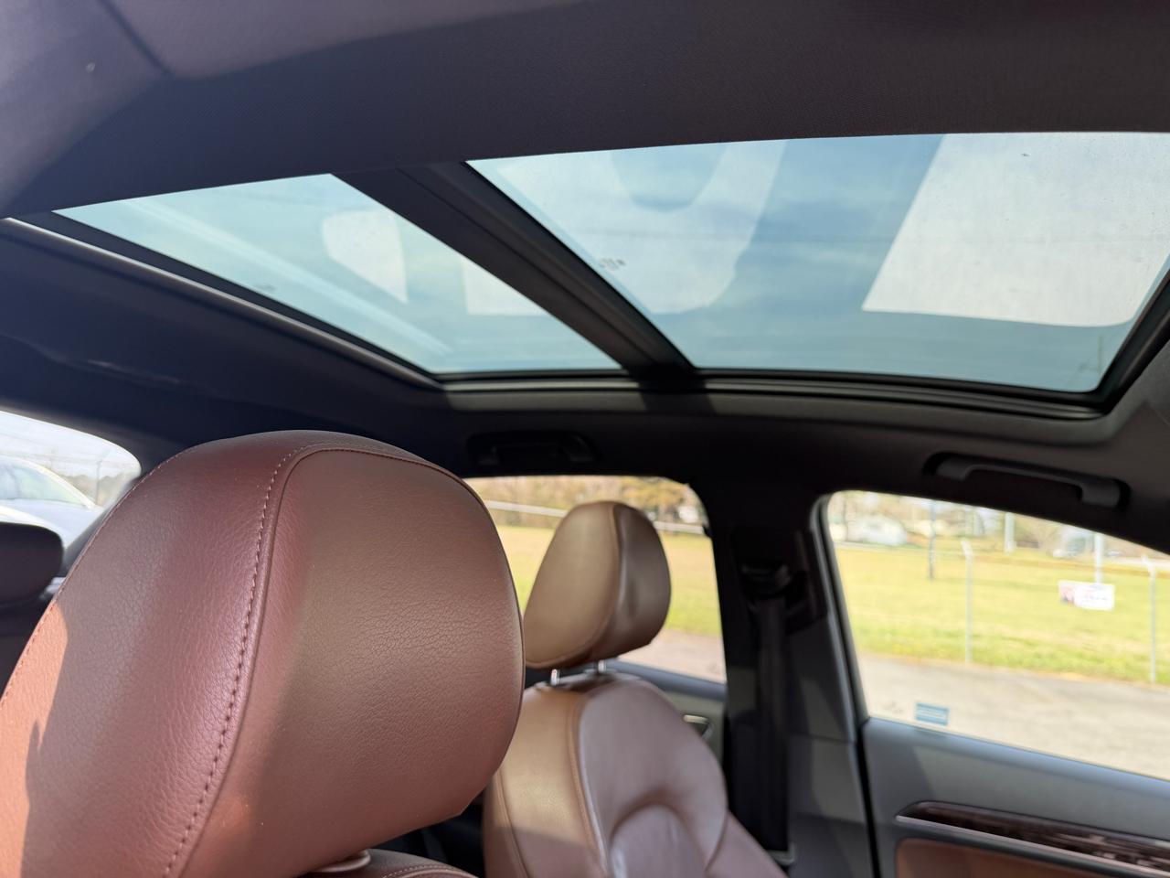 Audi Q3 quattro 4dr Prestige 2016