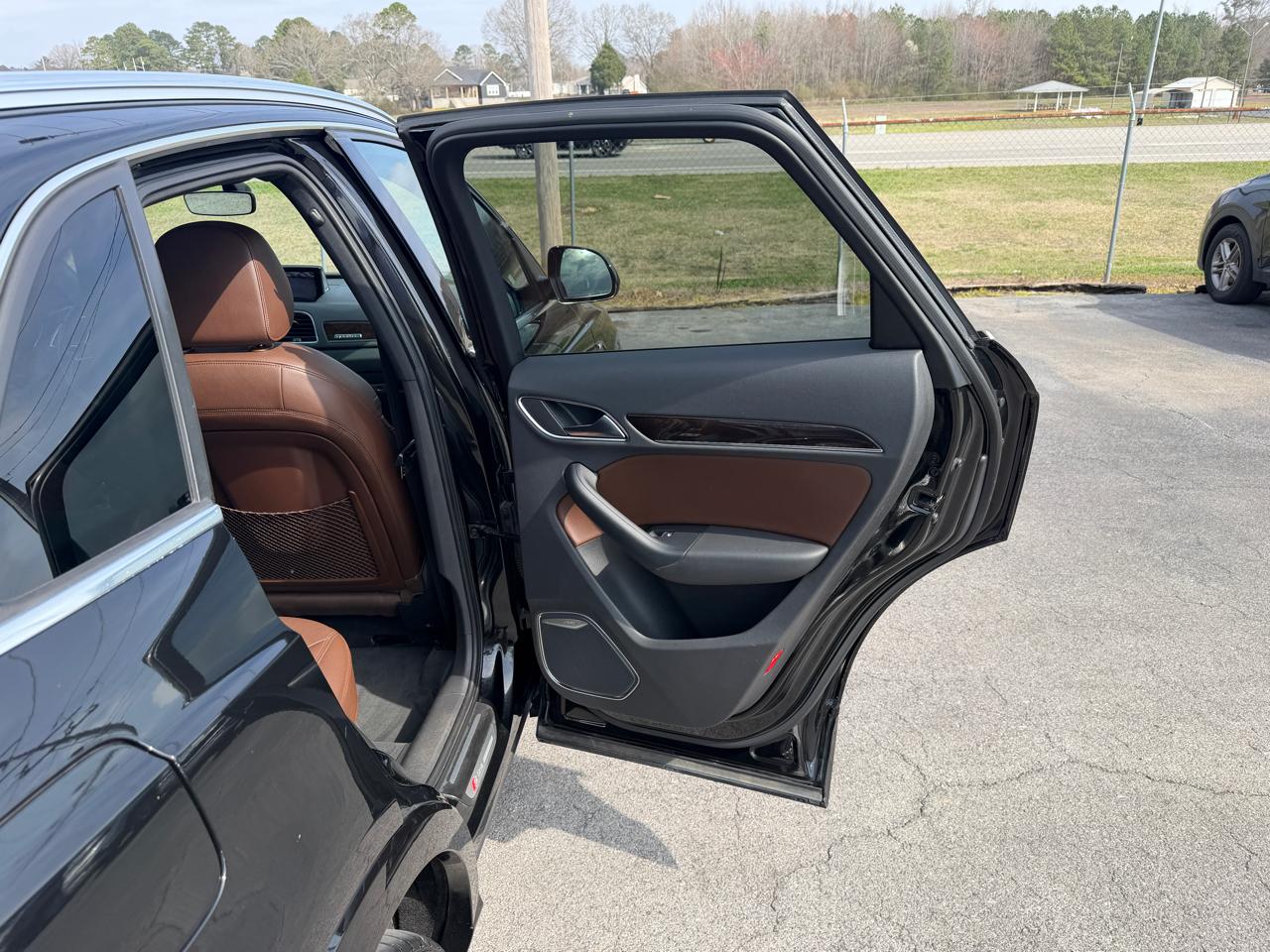 Audi Q3 quattro 4dr Prestige 2016