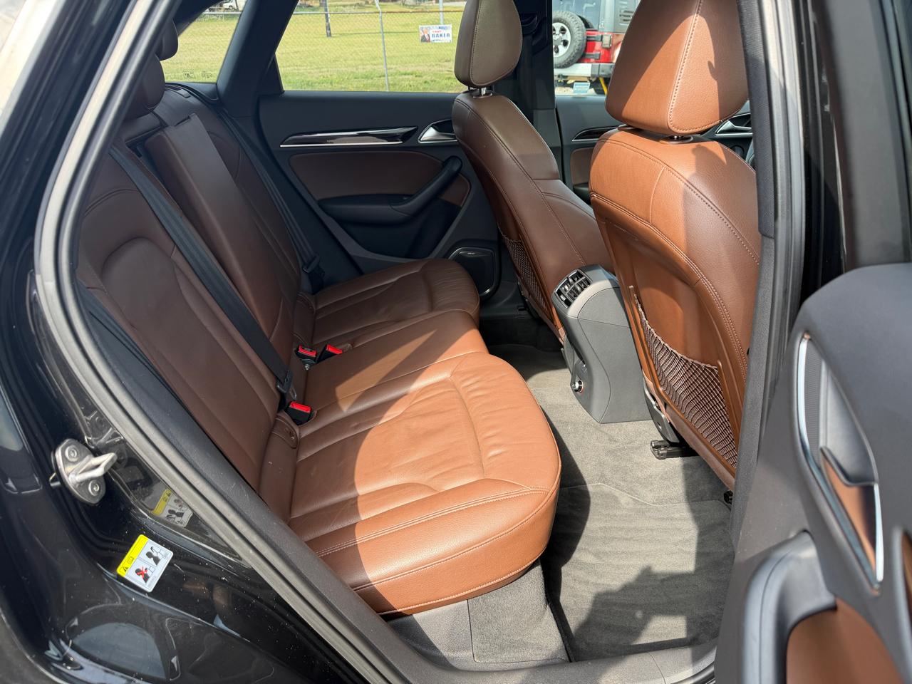 Audi Q3 quattro 4dr Prestige 2016