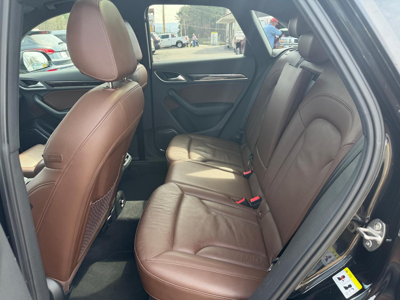 Audi Q3 quattro 4dr Prestige 2016