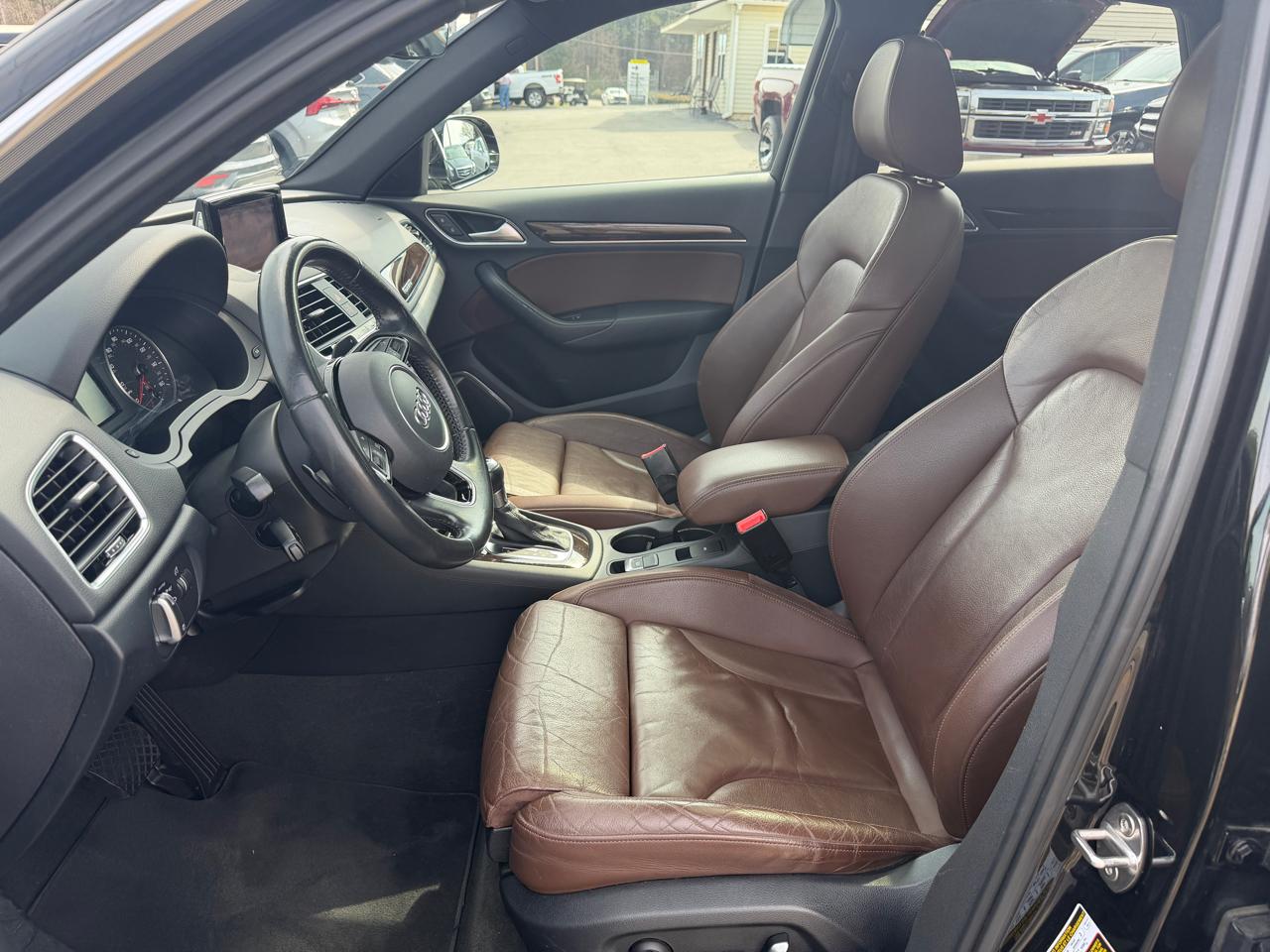 Audi Q3 quattro 4dr Prestige 2016