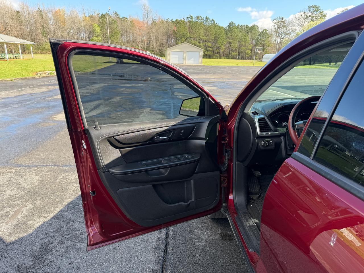 GMC Acadia FWD 4dr SLE w/SLE-2 2015