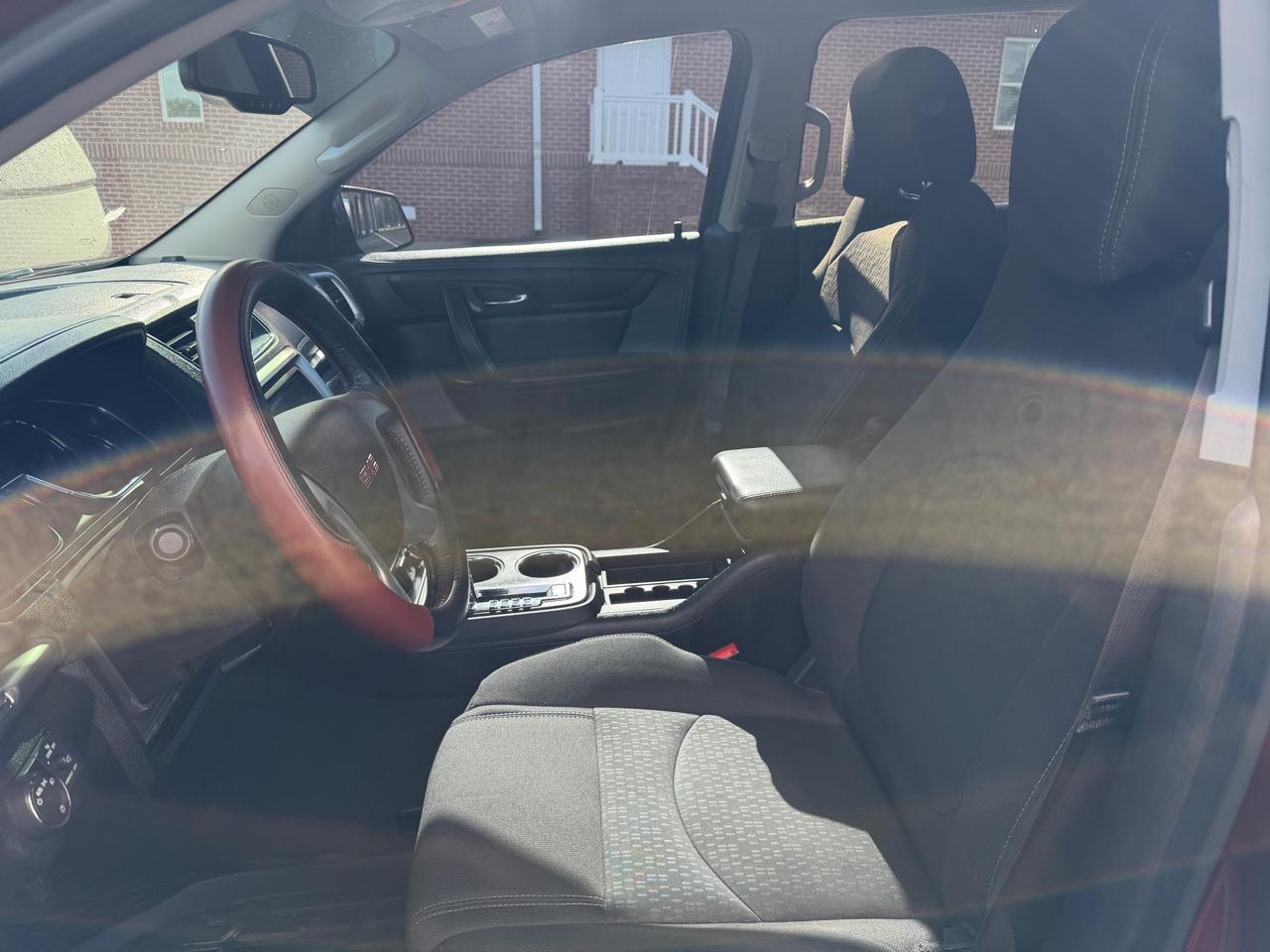 GMC Acadia FWD 4dr SLE w/SLE-2 2015