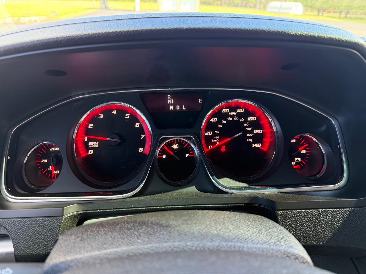 GMC Acadia FWD 4dr SLE w/SLE-2 2015