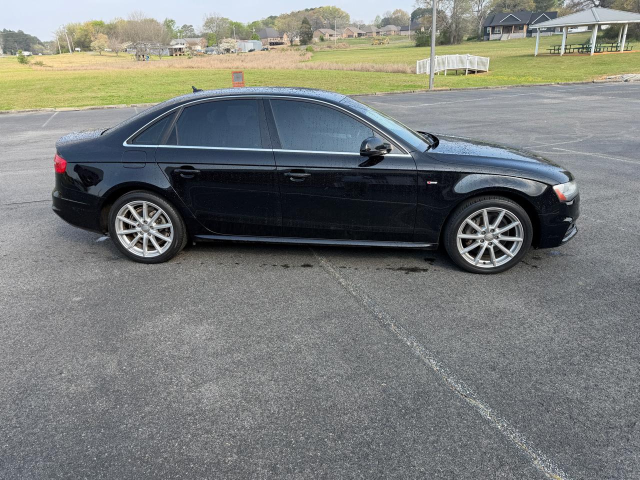 Audi A4 4dr Sdn CVT FrontTrak 2.0T Premium 2015
