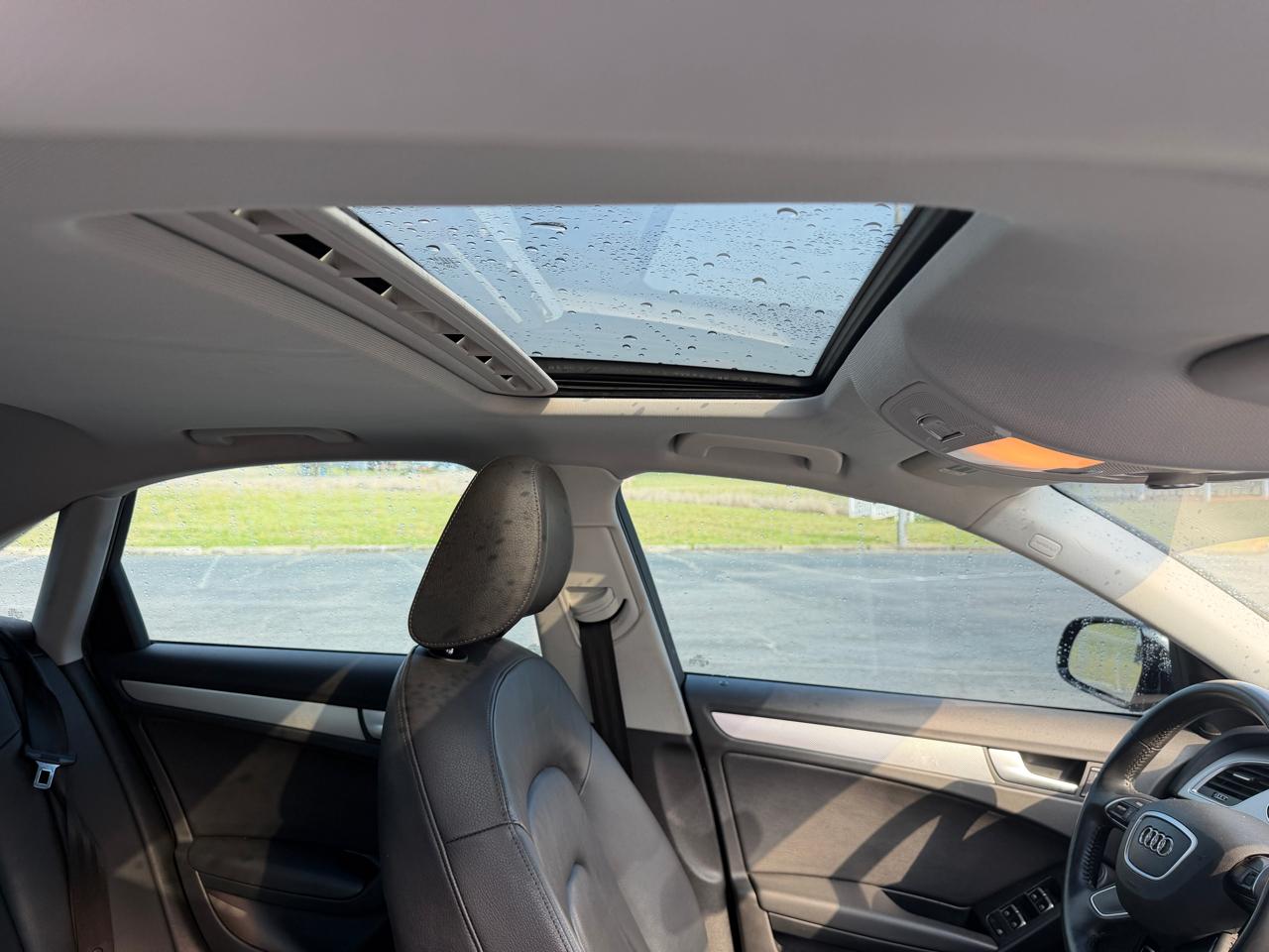 Audi A4 4dr Sdn CVT FrontTrak 2.0T Premium 2015