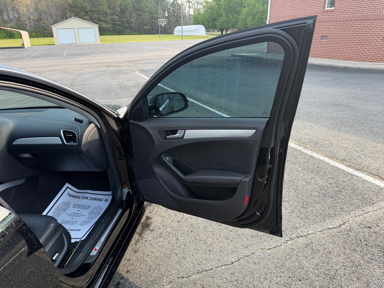 Audi A4 4dr Sdn CVT FrontTrak 2.0T Premium 2015