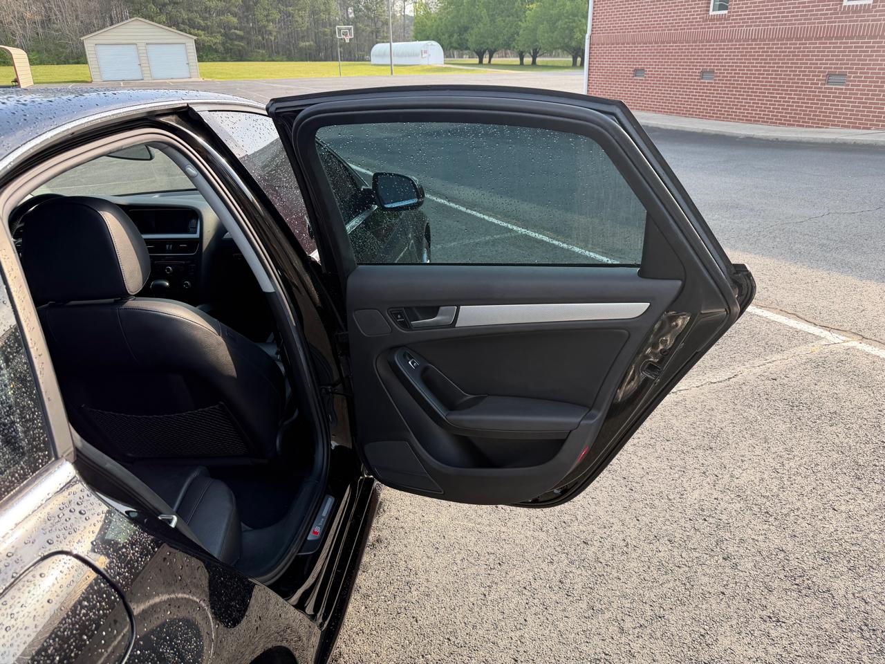 Audi A4 4dr Sdn CVT FrontTrak 2.0T Premium 2015