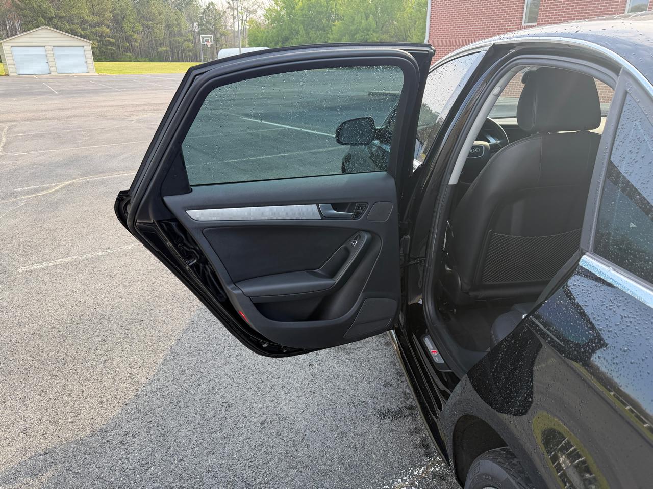 Audi A4 4dr Sdn CVT FrontTrak 2.0T Premium 2015