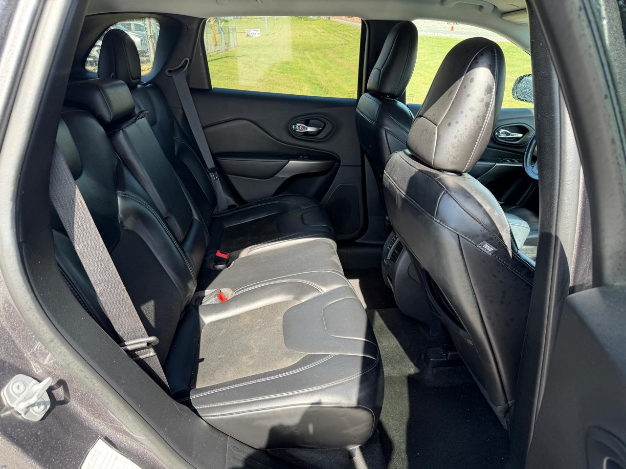 Jeep Cherokee Latitude Plus 4x4 2020