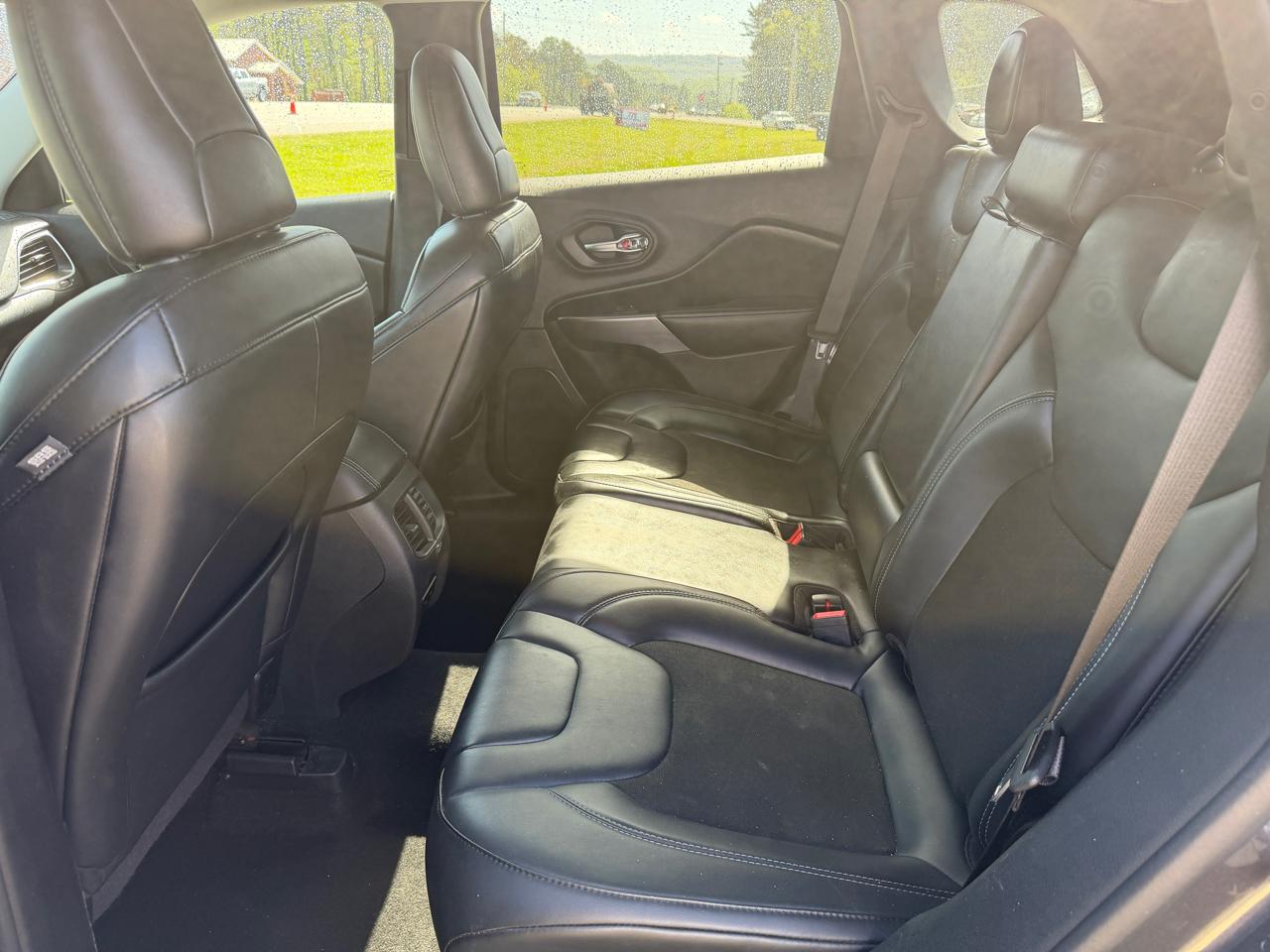 Jeep Cherokee Latitude Plus 4x4 2020