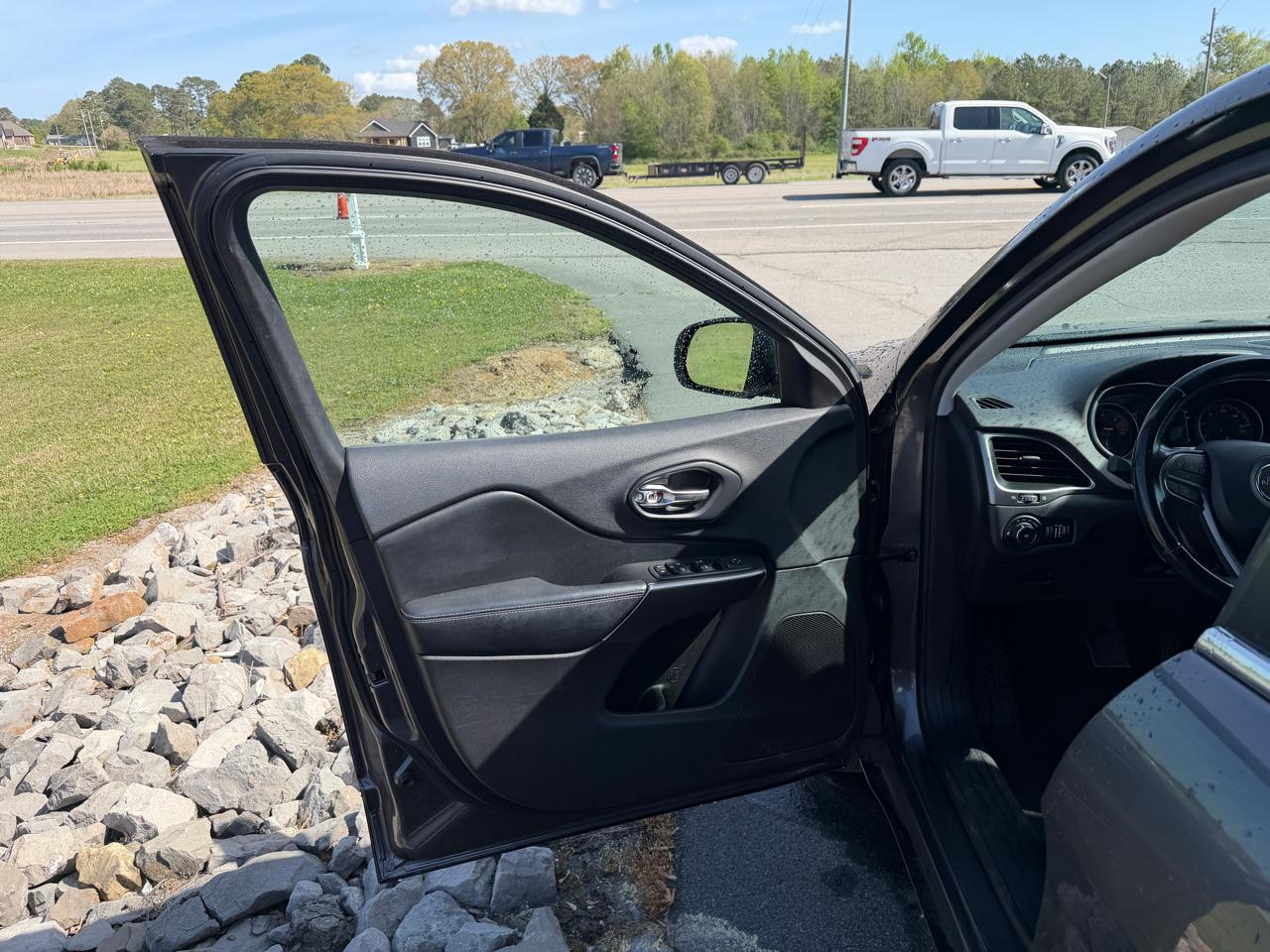 Jeep Cherokee Latitude Plus 4x4 2020