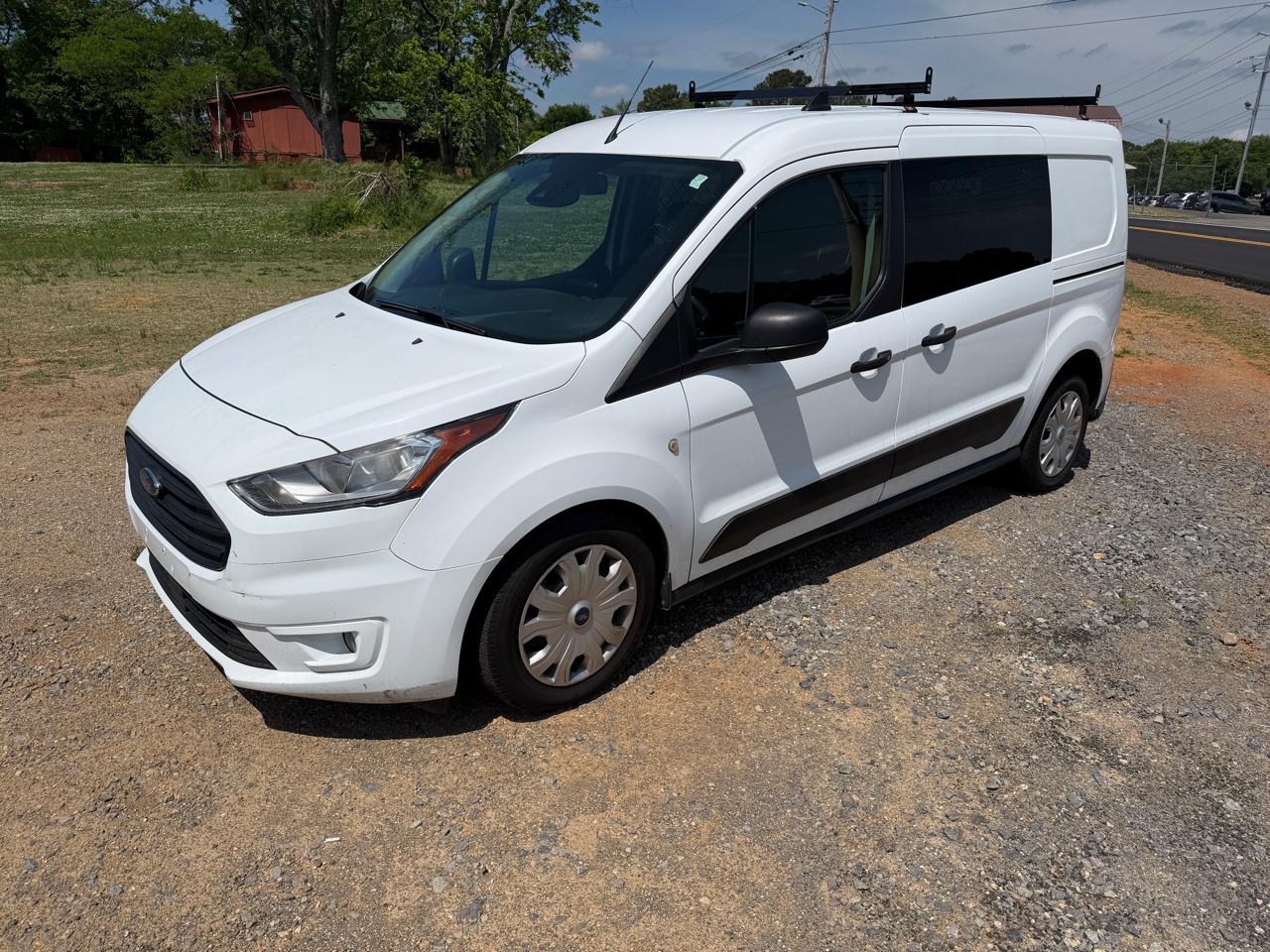 Ford Transit Connect Van XLT LWB w/Rear Symmetrical Doors 2019