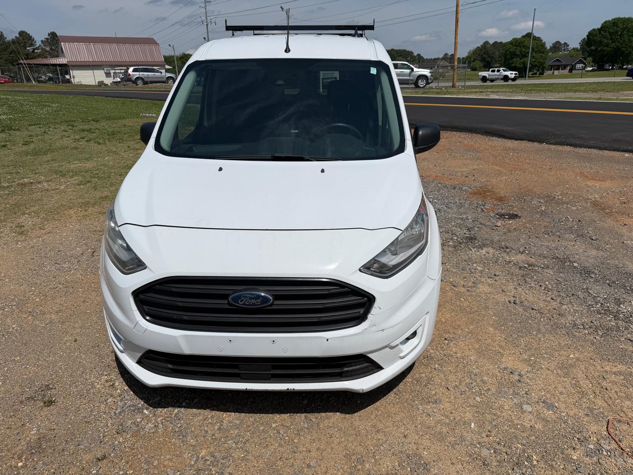 Ford Transit Connect Van XLT LWB w/Rear Symmetrical Doors 2019