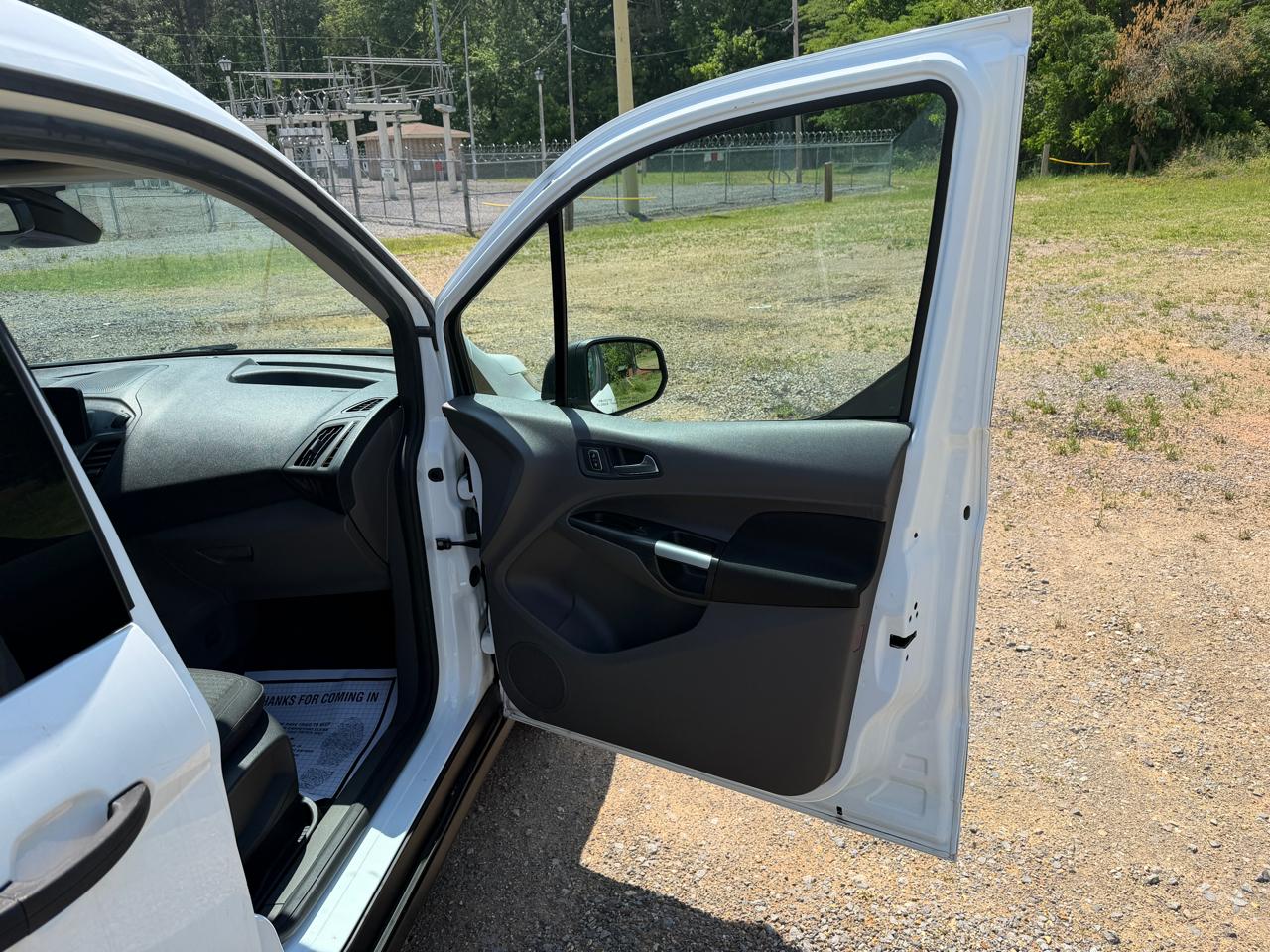 Ford Transit Connect Van XLT LWB w/Rear Symmetrical Doors 2019