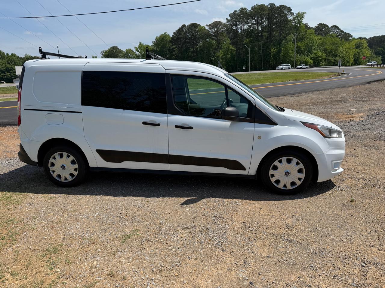 Ford Transit Connect Van XLT LWB w/Rear Symmetrical Doors 2019
