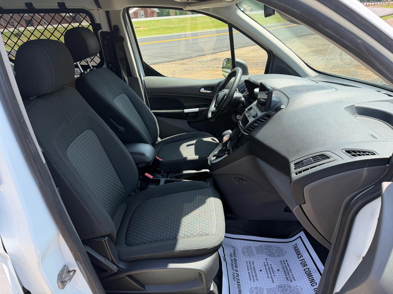 Ford Transit Connect Van XLT LWB w/Rear Symmetrical Doors 2019