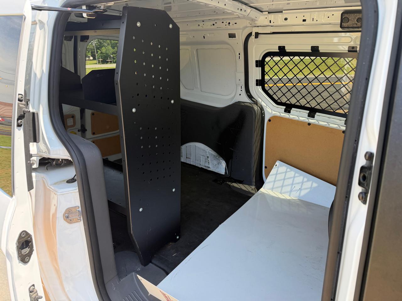 Ford Transit Connect Van XLT LWB w/Rear Symmetrical Doors 2019