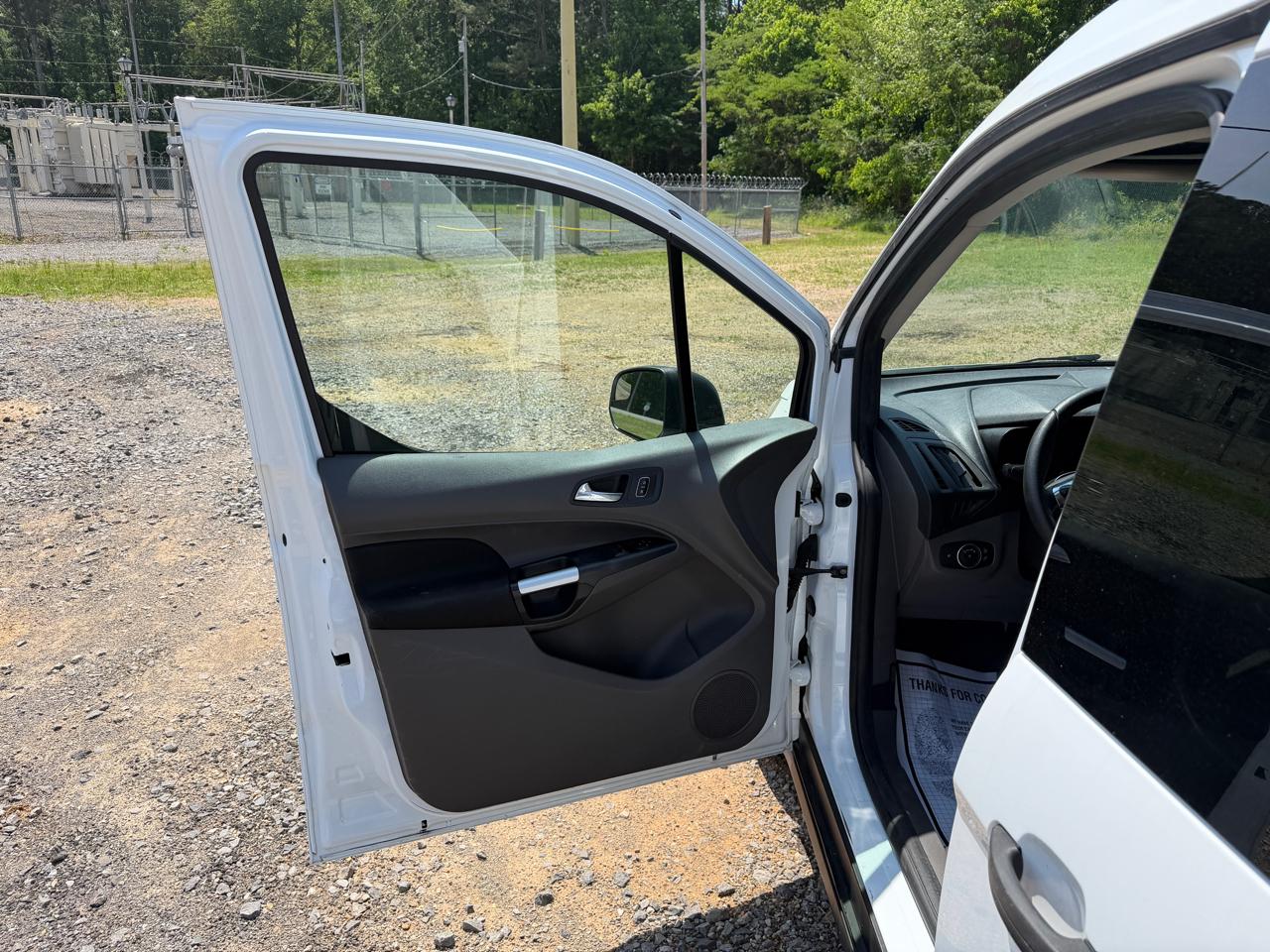 Ford Transit Connect Van XLT LWB w/Rear Symmetrical Doors 2019