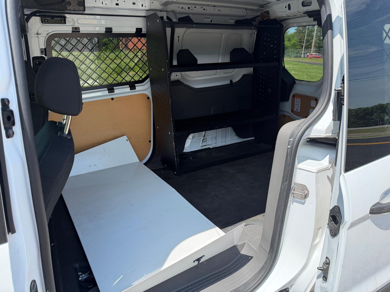 Ford Transit Connect Van XLT LWB w/Rear Symmetrical Doors 2019