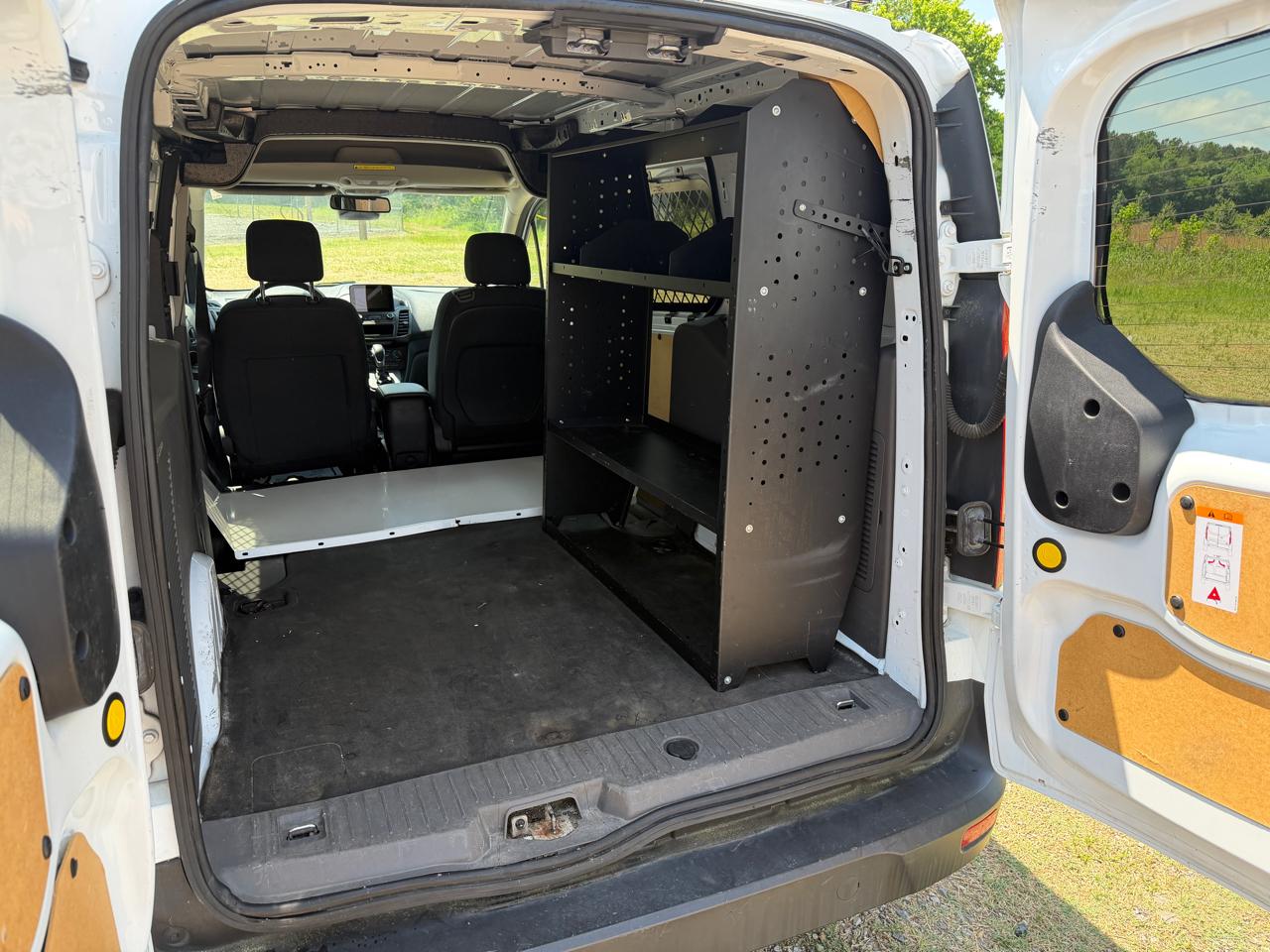 Ford Transit Connect Van XLT LWB w/Rear Symmetrical Doors 2019