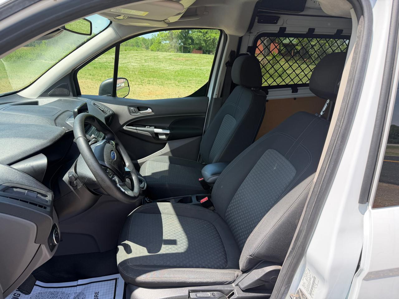 Ford Transit Connect Van XLT LWB w/Rear Symmetrical Doors 2019