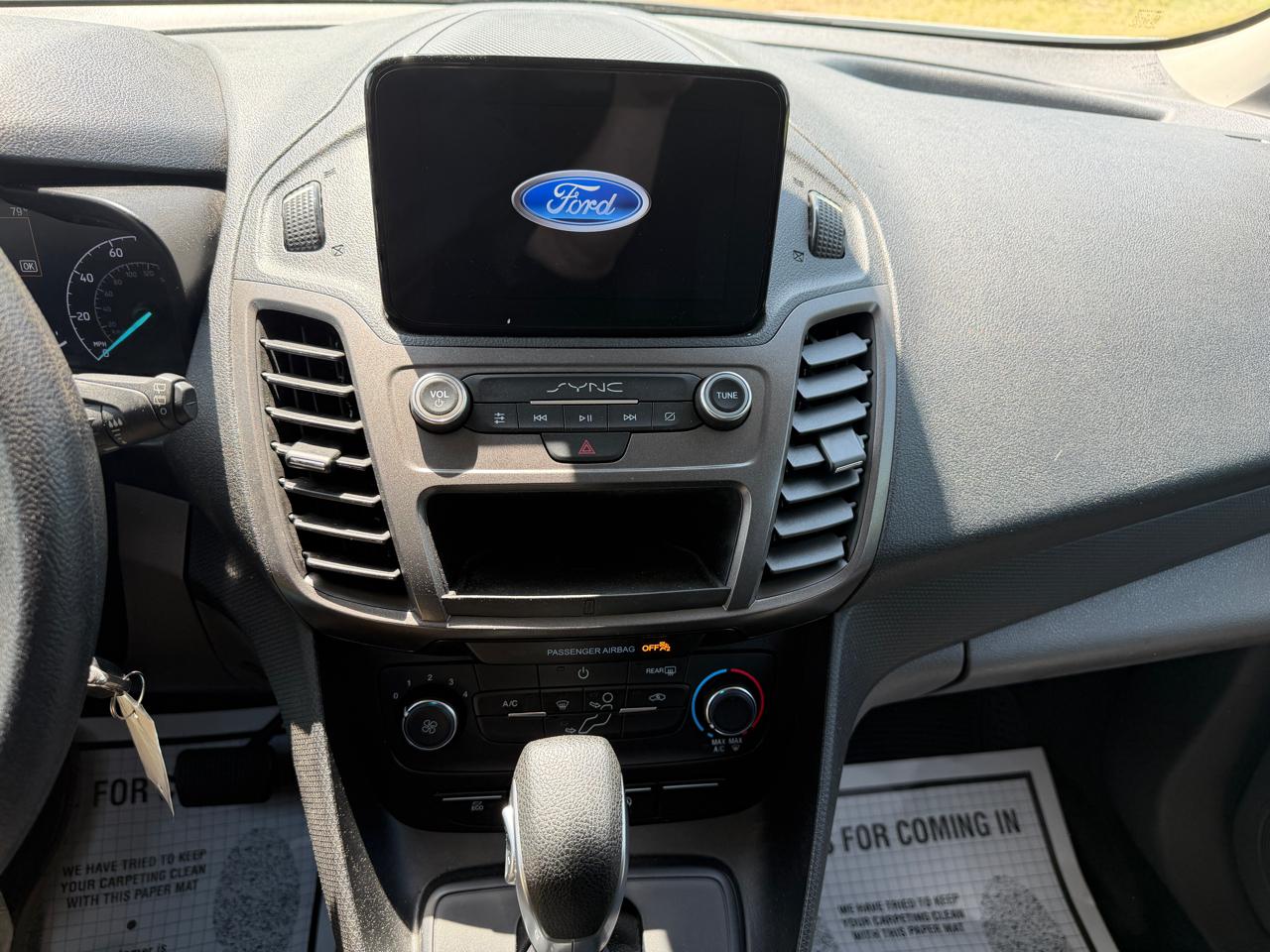 Ford Transit Connect Van XLT LWB w/Rear Symmetrical Doors 2019