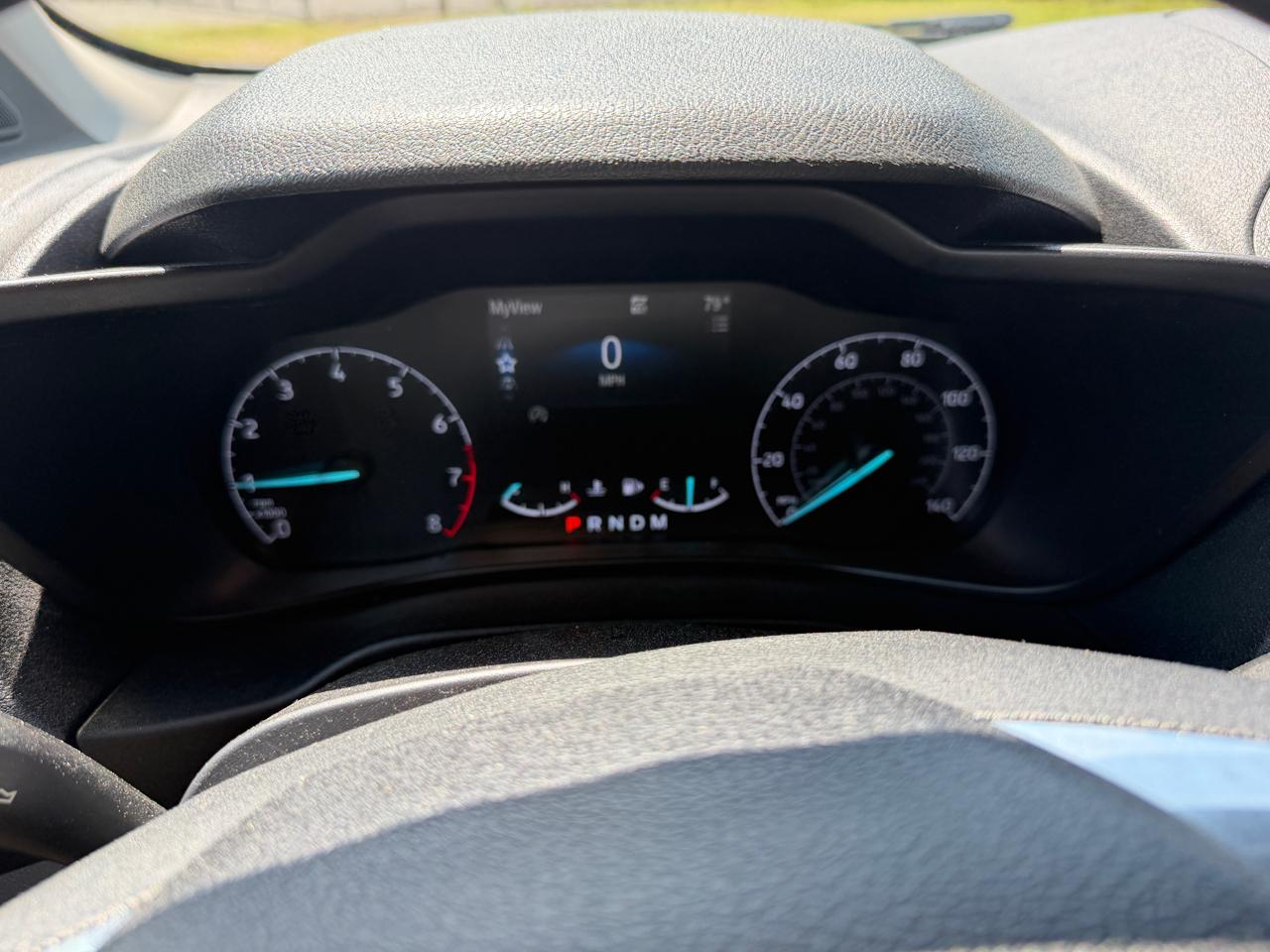 Ford Transit Connect Van XLT LWB w/Rear Symmetrical Doors 2019