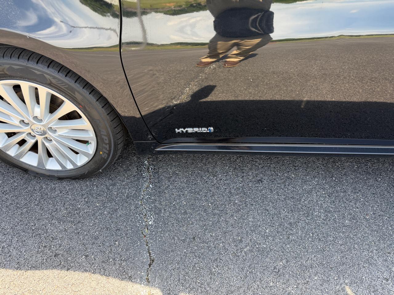 Toyota Avalon Hybrid 4dr Sdn XLE Premium (Natl) 2015