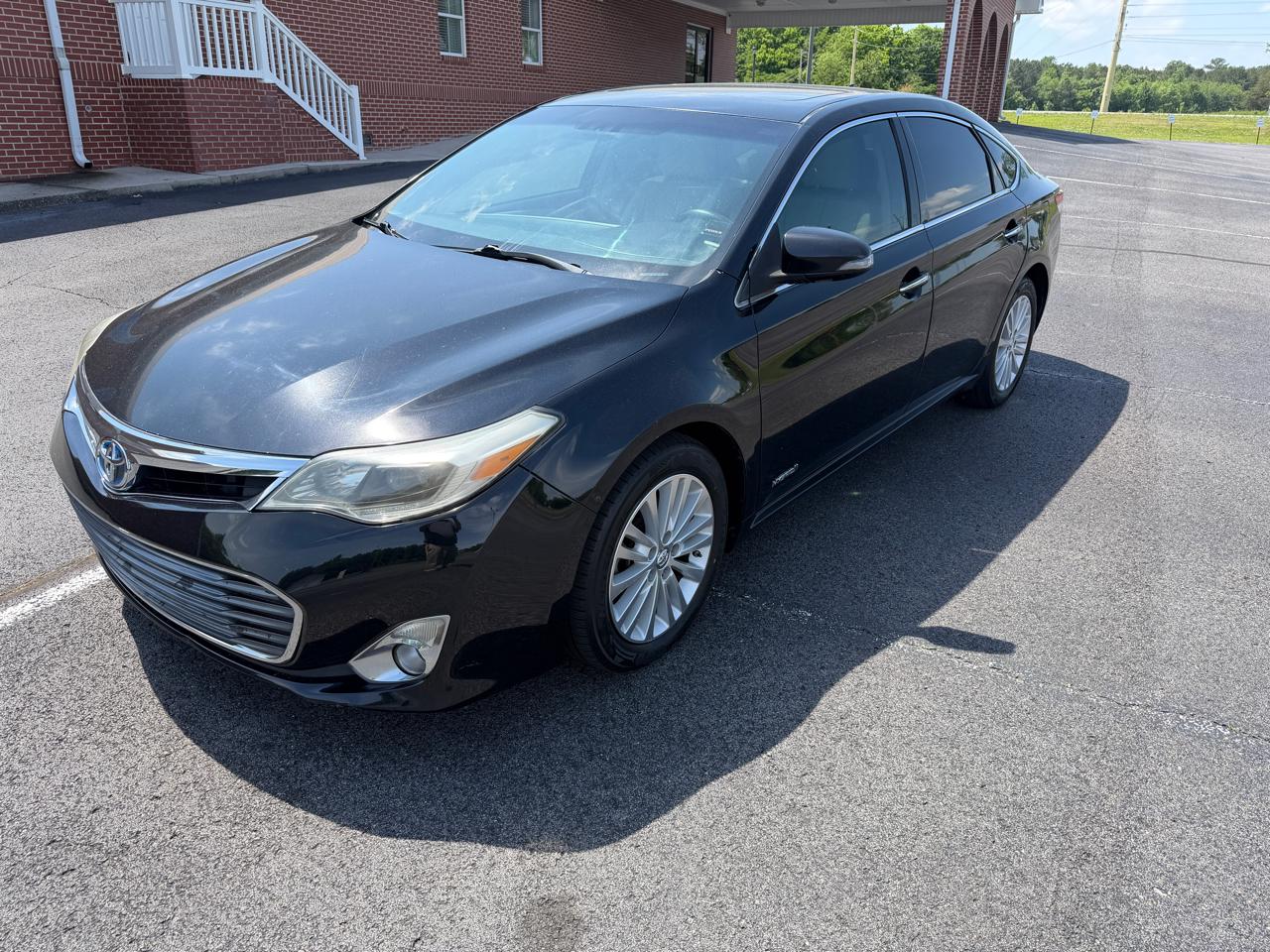 Toyota Avalon Hybrid 4dr Sdn XLE Premium (Natl) 2015