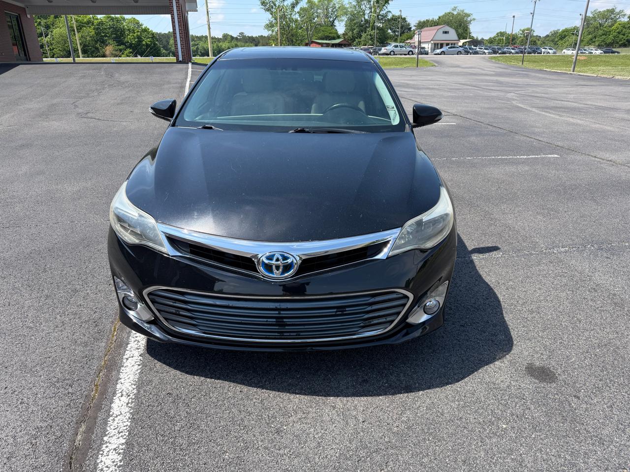Toyota Avalon Hybrid 4dr Sdn XLE Premium (Natl) 2015