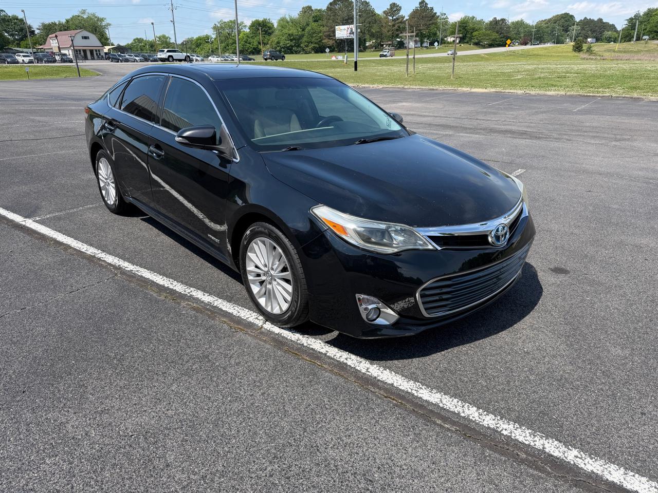 Toyota Avalon Hybrid 4dr Sdn XLE Premium (Natl) 2015