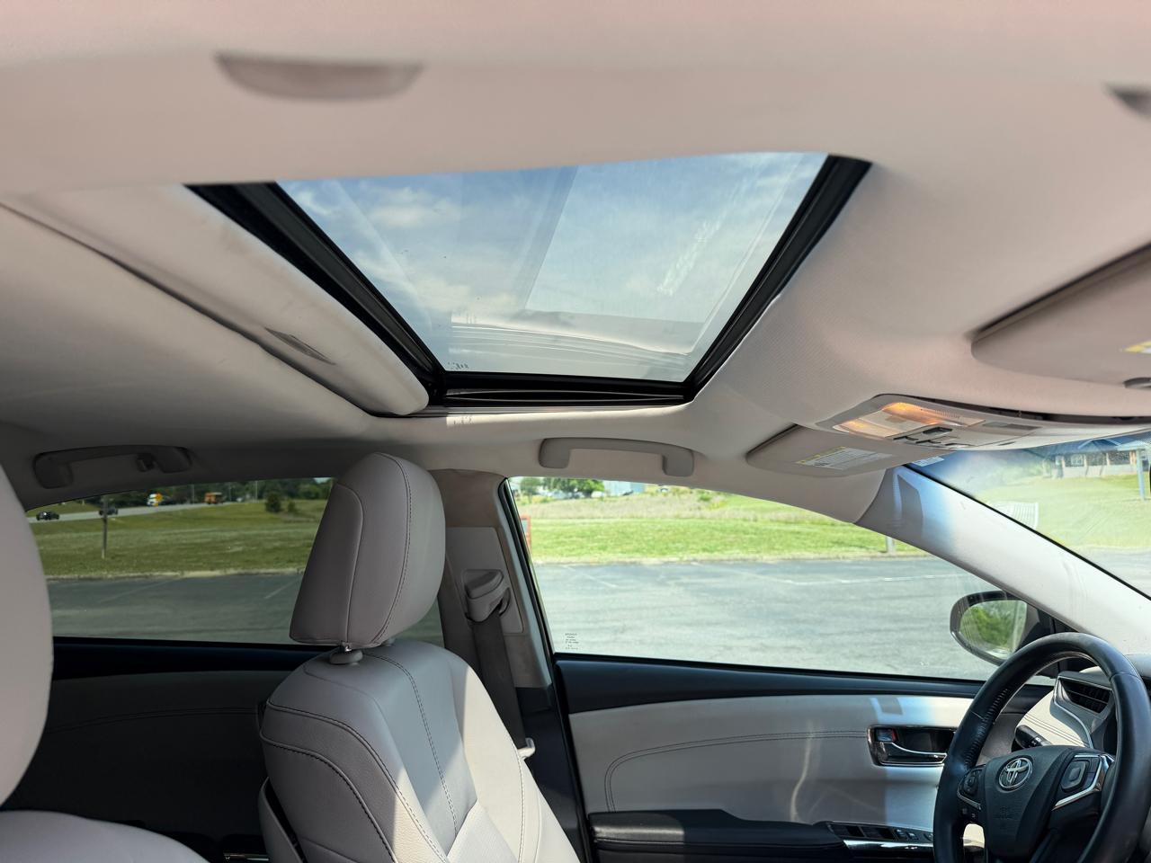 Toyota Avalon Hybrid 4dr Sdn XLE Premium (Natl) 2015