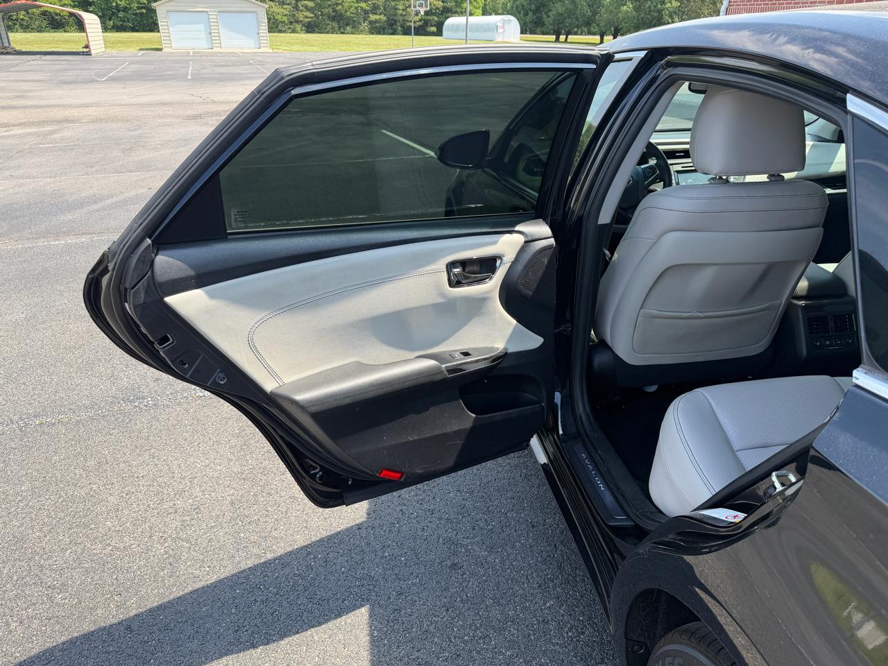 Toyota Avalon Hybrid 4dr Sdn XLE Premium (Natl) 2015