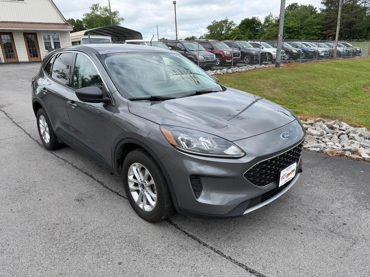 Ford Escape SE AWD 2022