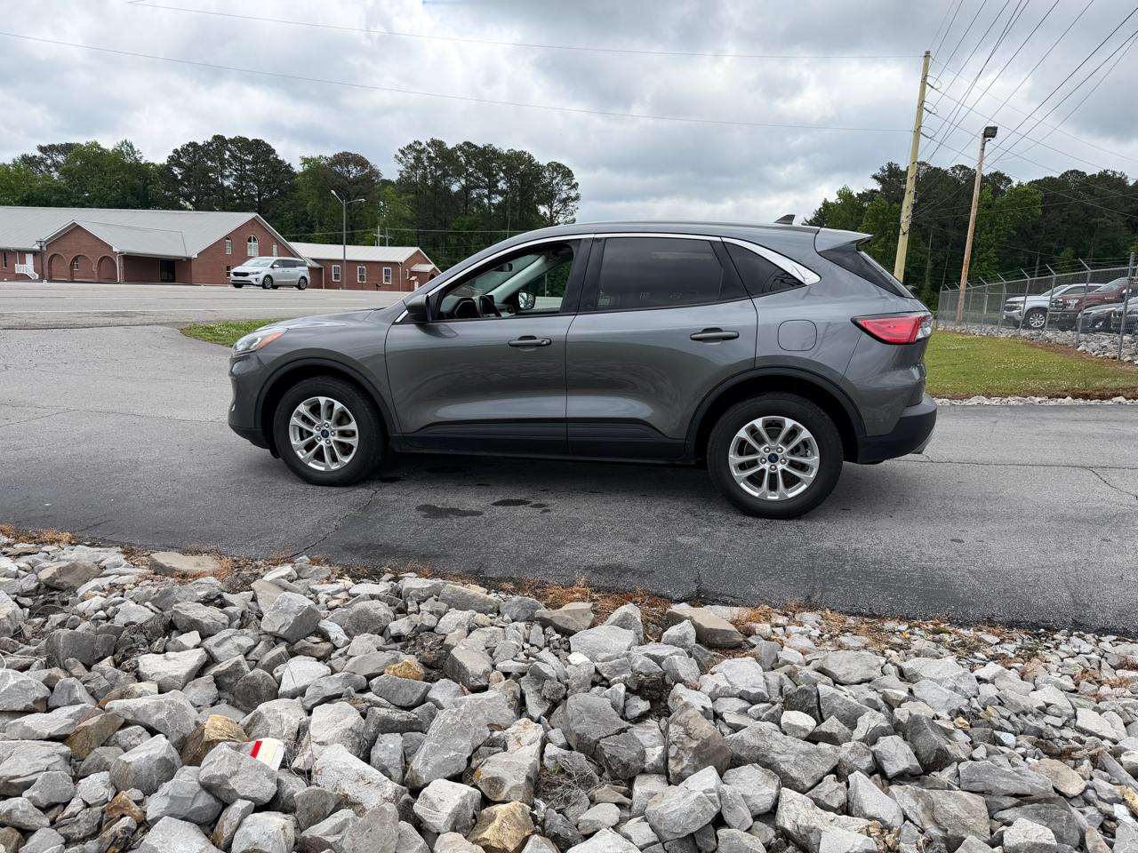 Ford Escape SE AWD 2022