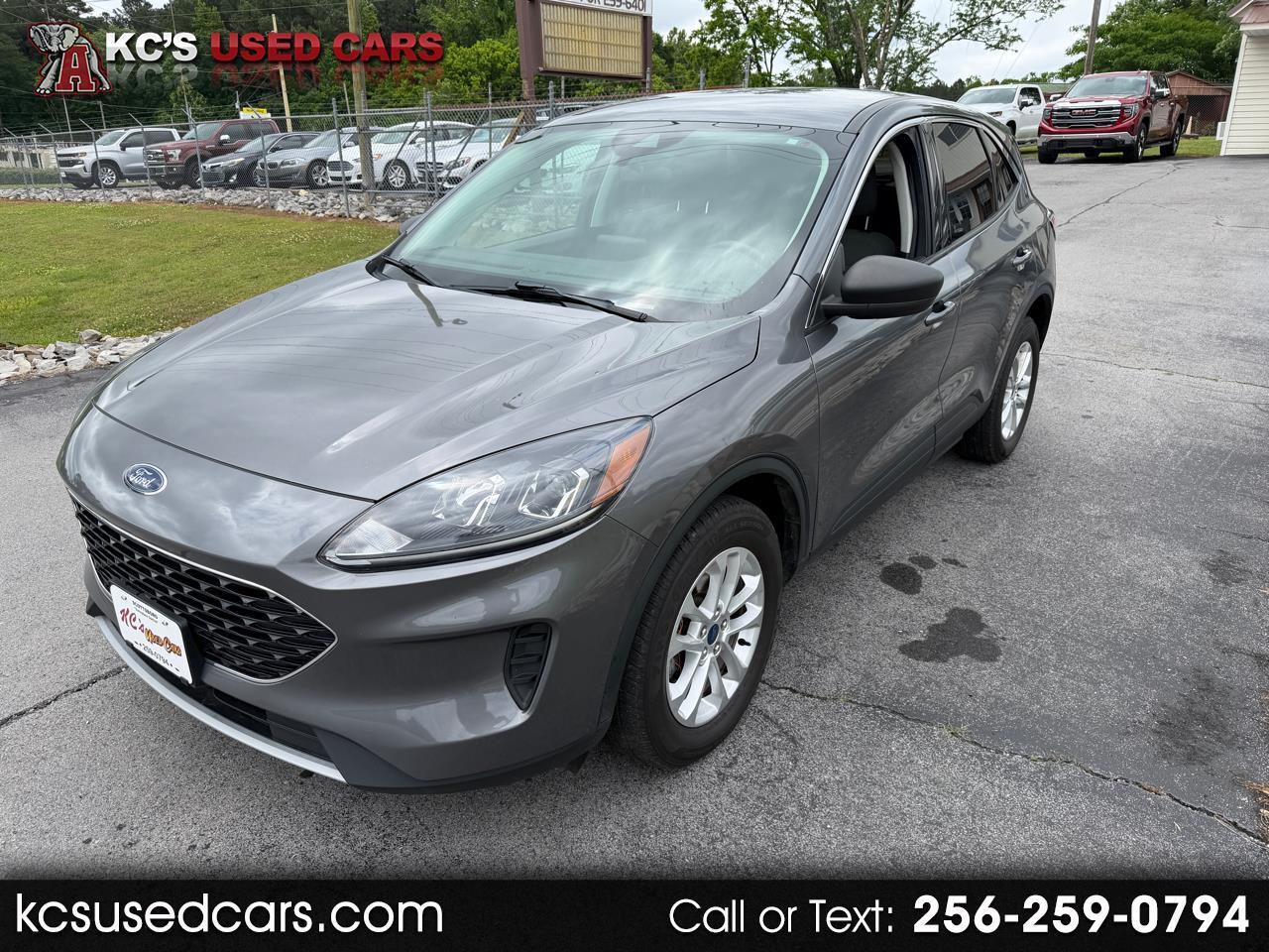 Ford Escape SE AWD 2022