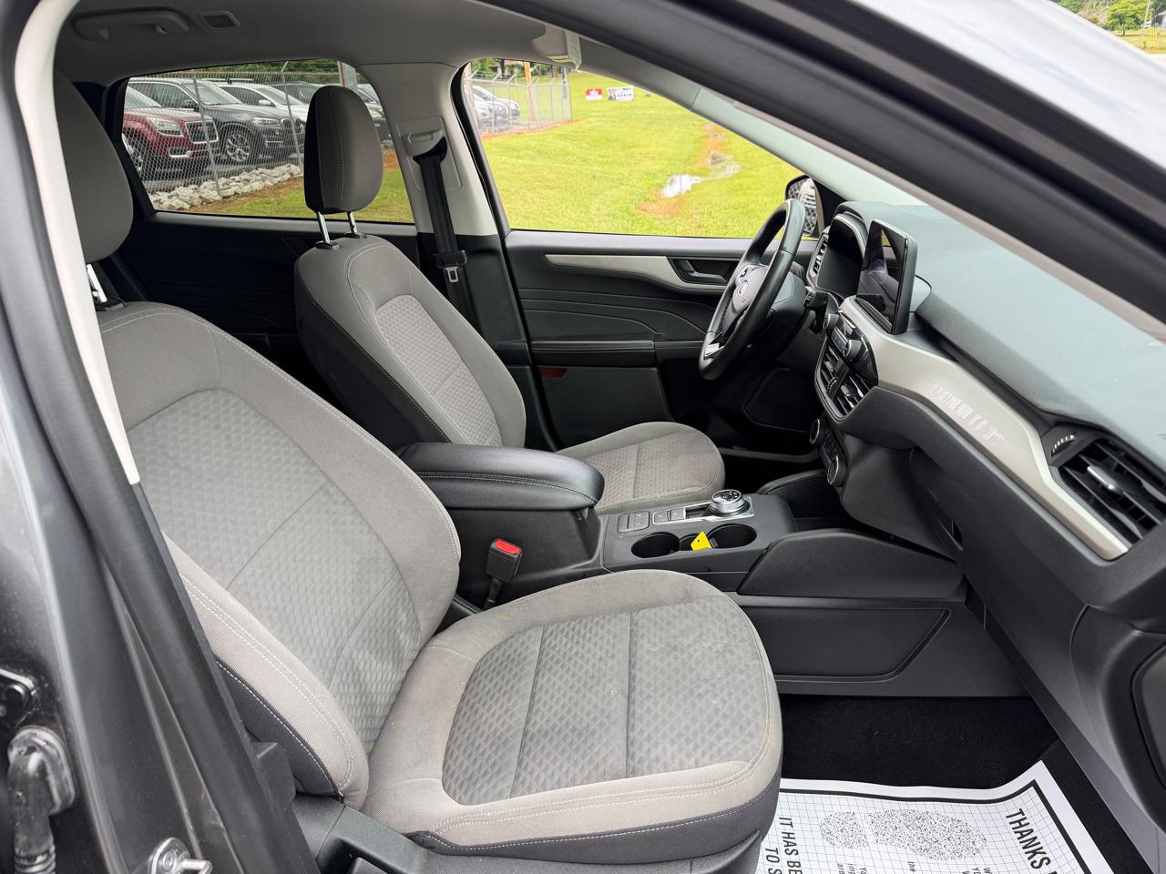Ford Escape SE AWD 2022
