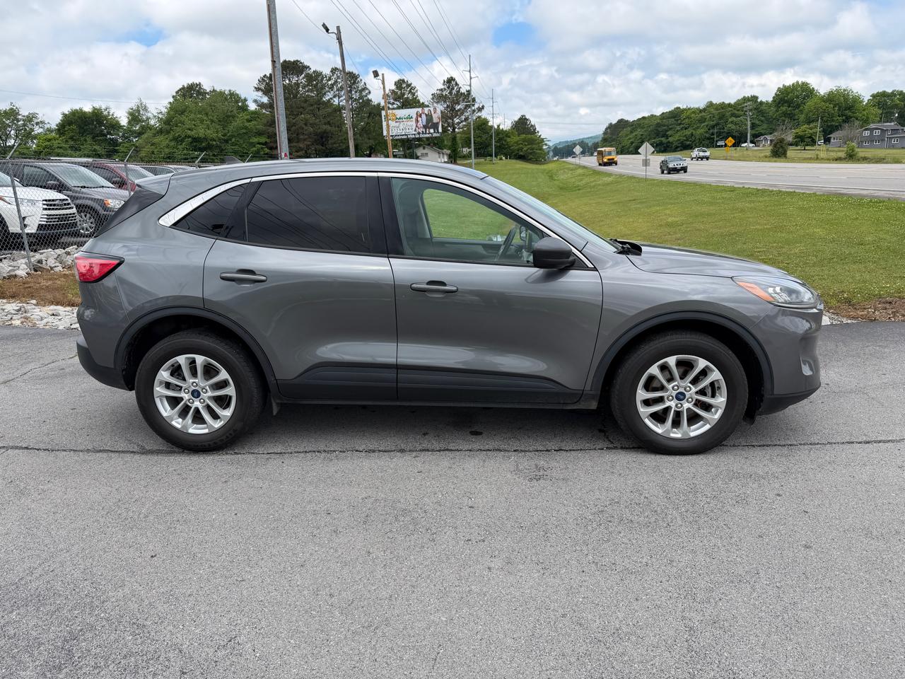 Ford Escape SE AWD 2022
