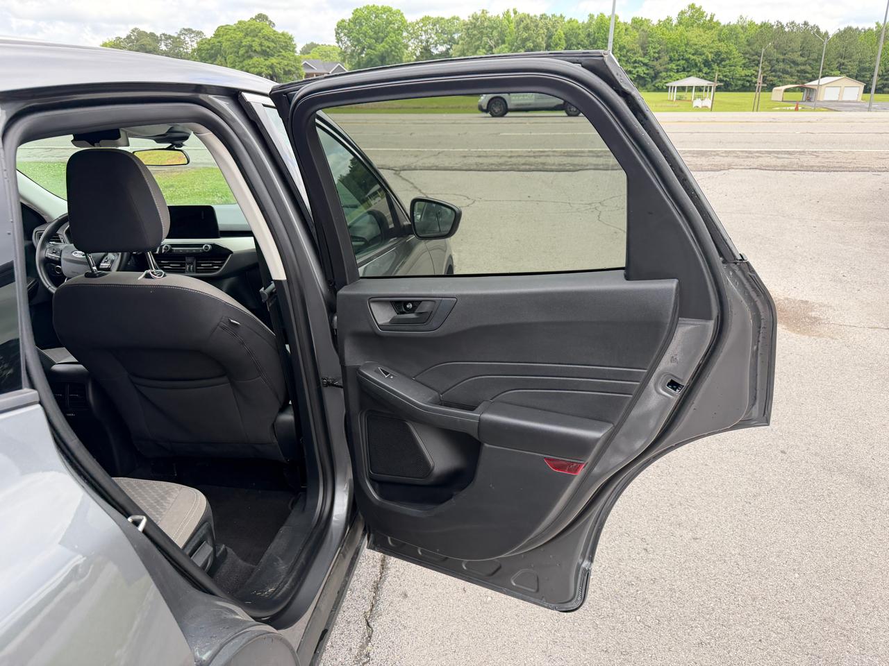Ford Escape SE AWD 2022
