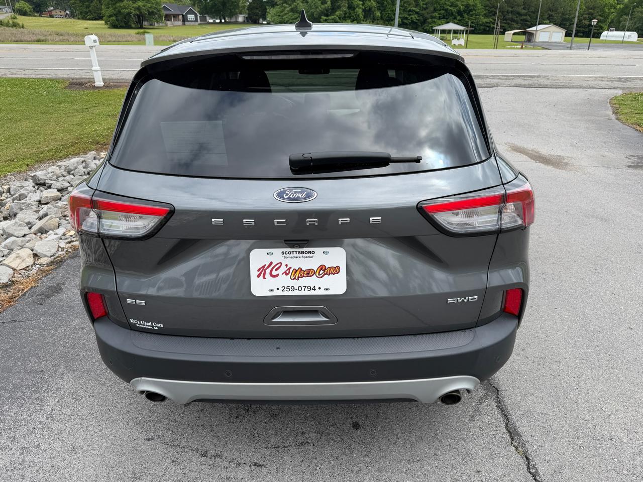 Ford Escape SE AWD 2022