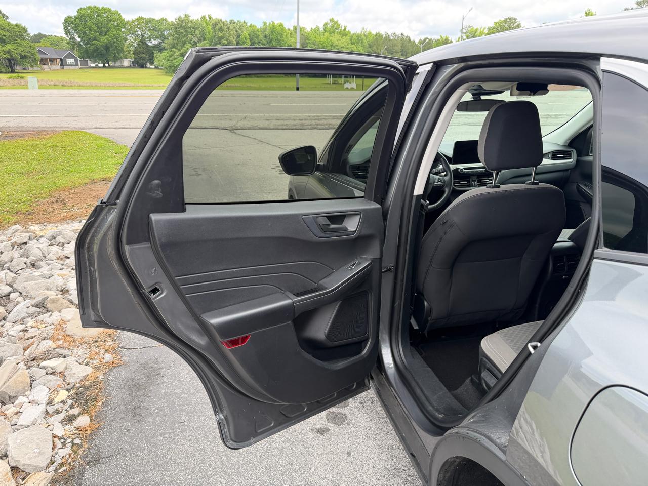 Ford Escape SE AWD 2022