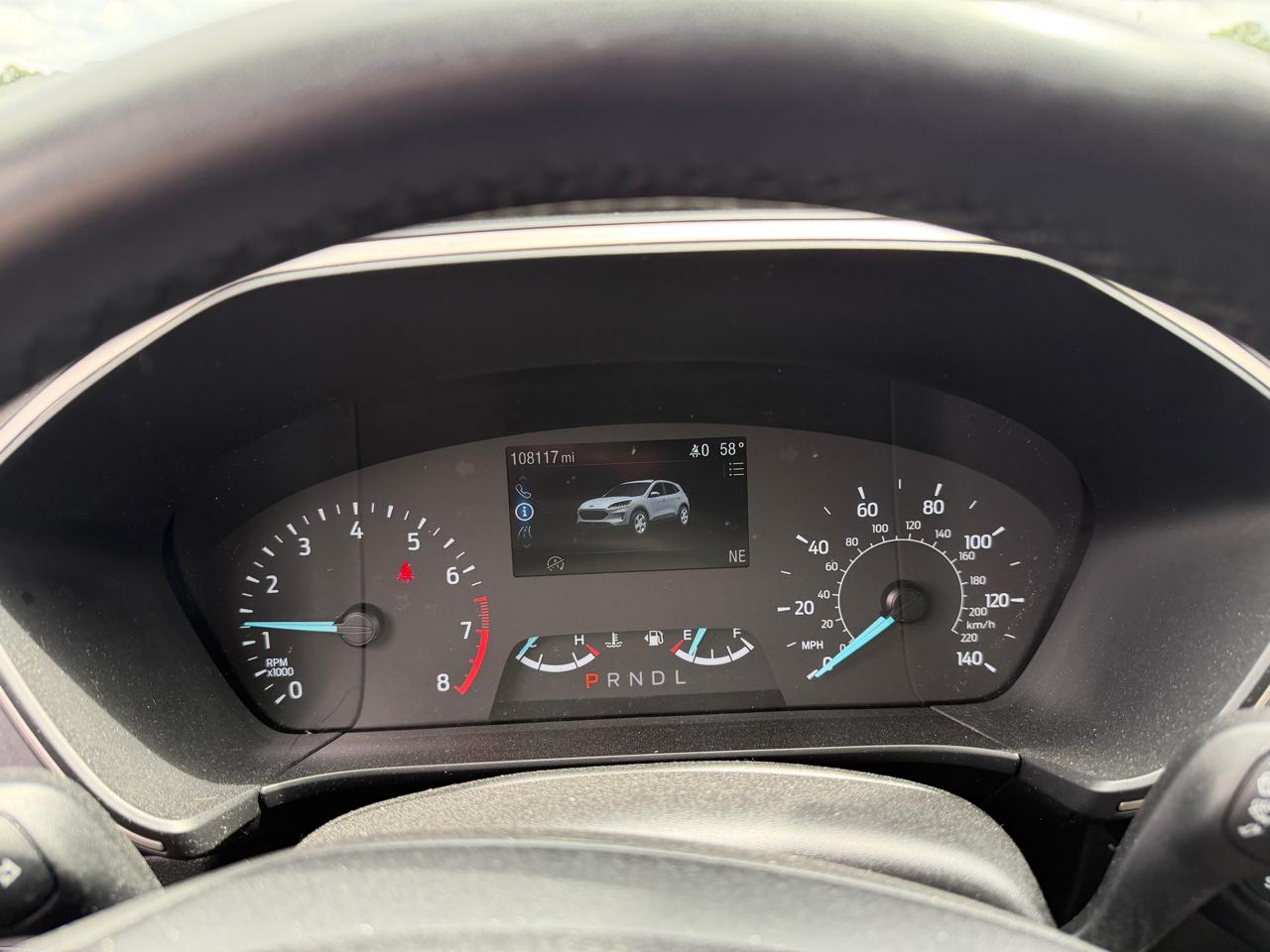 Ford Escape SE AWD 2022