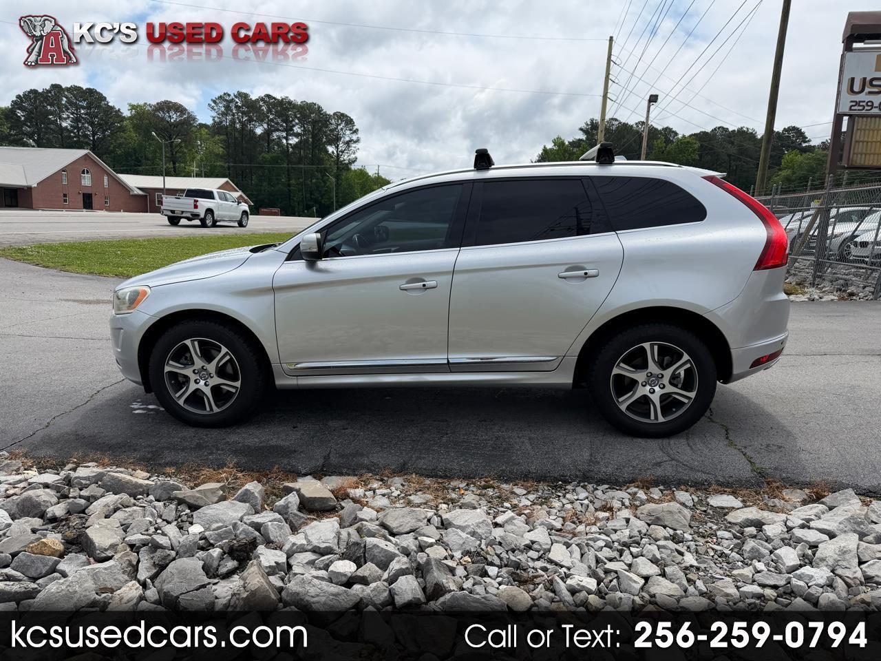 Volvo XC60 FWD 4dr T6 Drive-E Platinum 2015