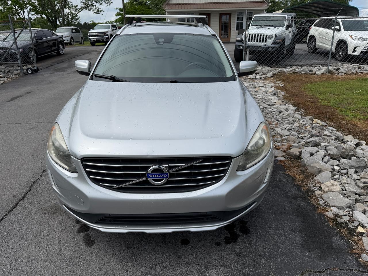 Volvo XC60 FWD 4dr T6 Drive-E Platinum 2015