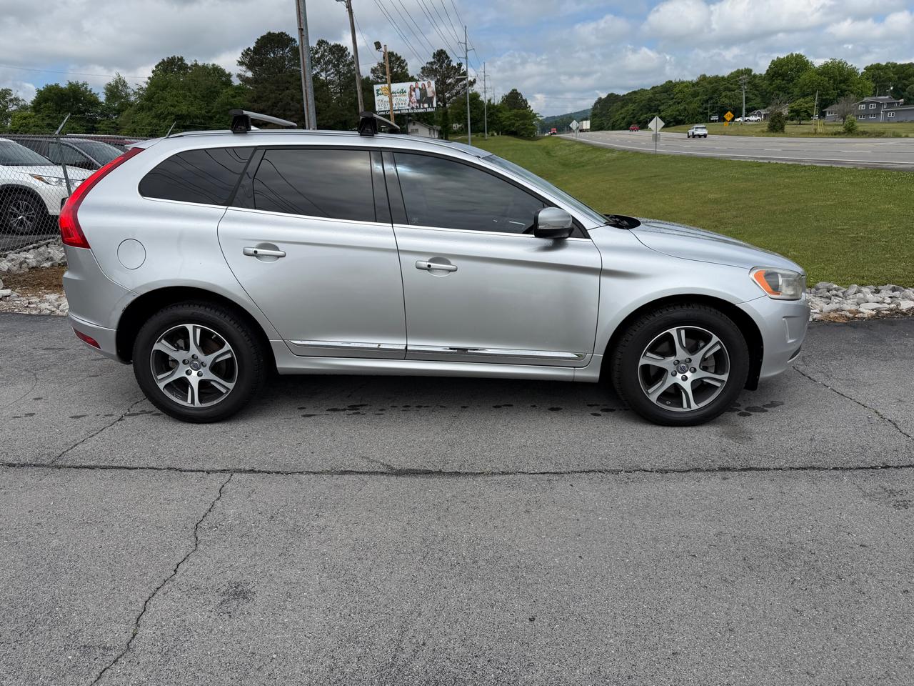 Volvo XC60 FWD 4dr T6 Drive-E Platinum 2015