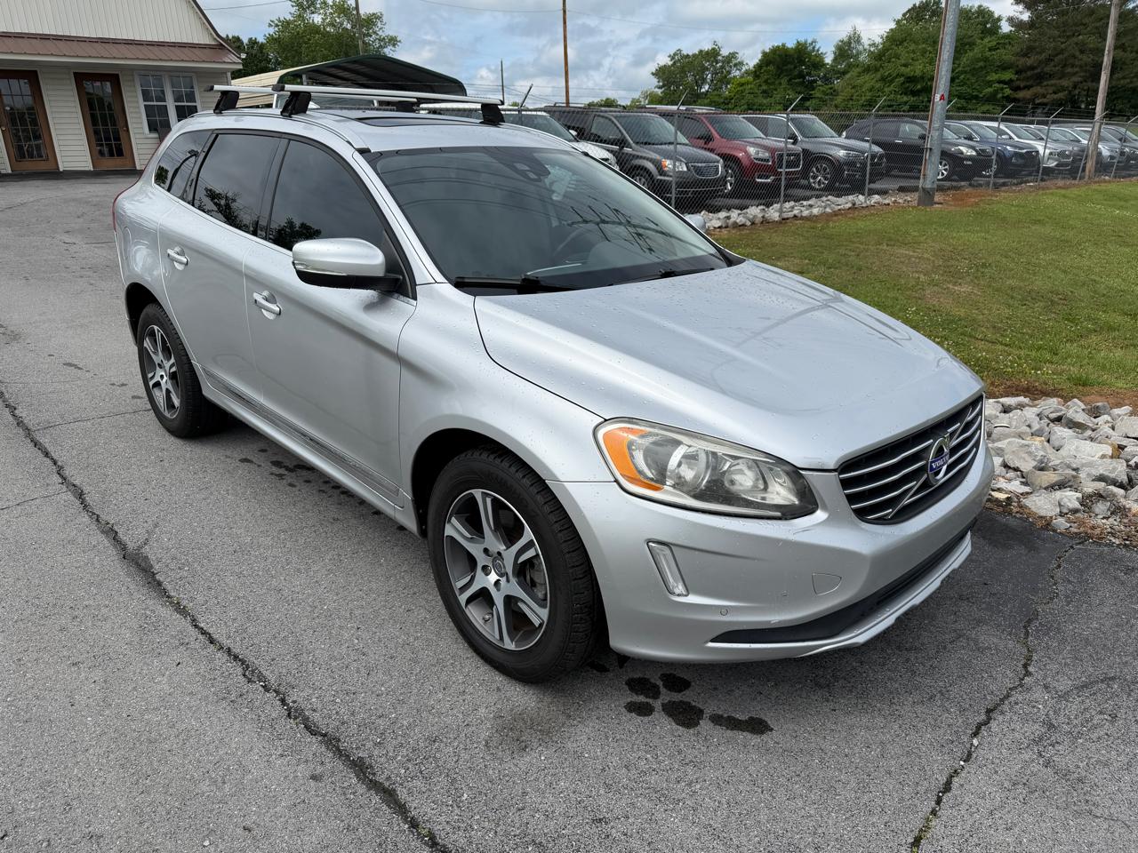 Volvo XC60 FWD 4dr T6 Drive-E Platinum 2015