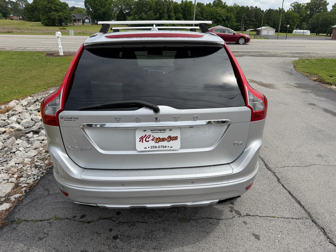 Volvo XC60 FWD 4dr T6 Drive-E Platinum 2015