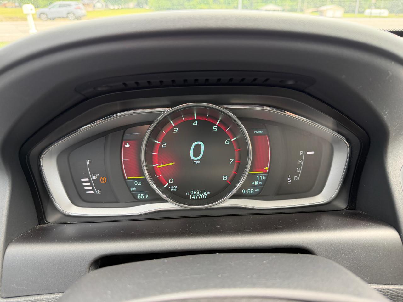 Volvo XC60 FWD 4dr T6 Drive-E Platinum 2015