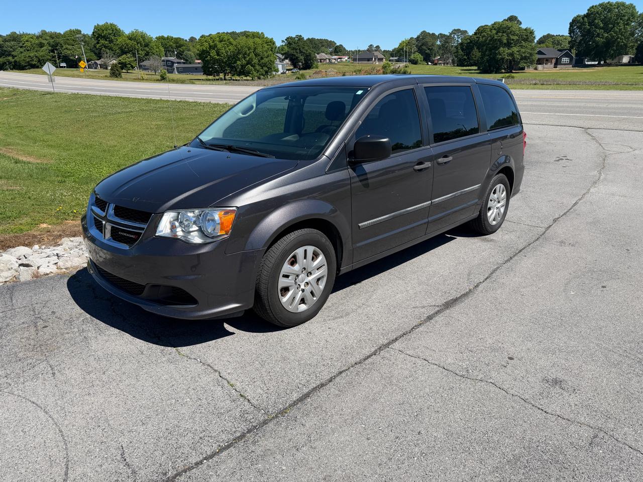Dodge Grand Caravan 4dr Wgn American Value Pkg 2016